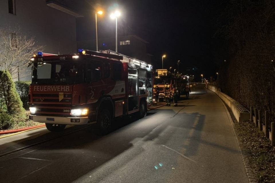 Zugo, 20 persone evacuate per fuga di gas