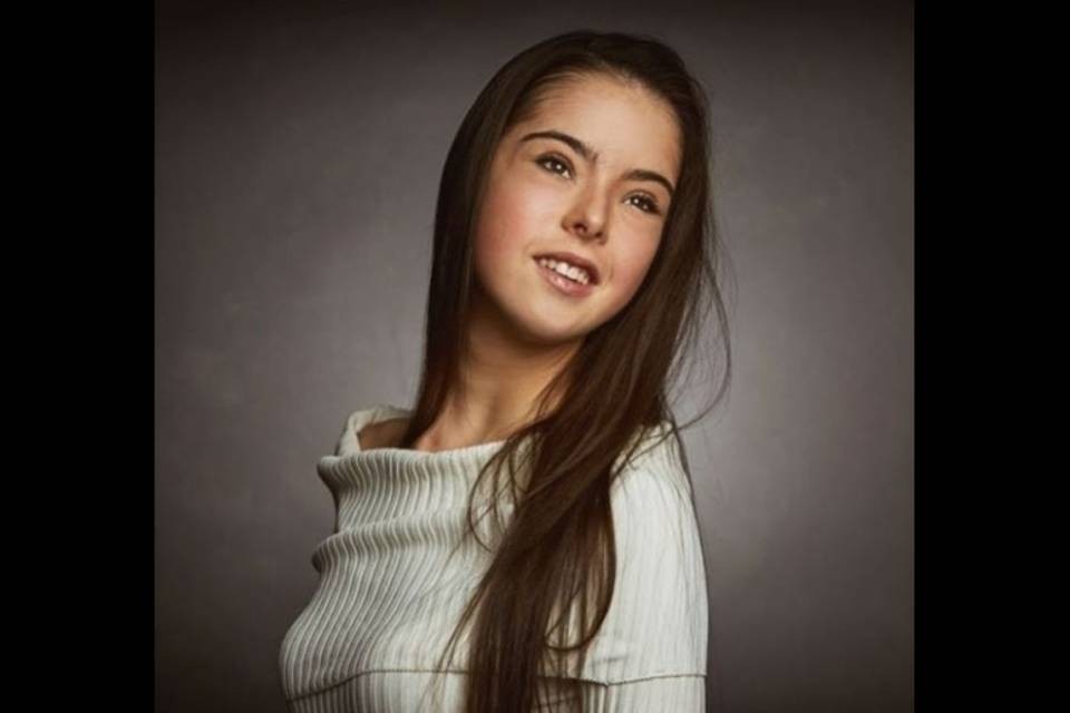 Mariàn: la prima modella Down alla New York Fashion Week