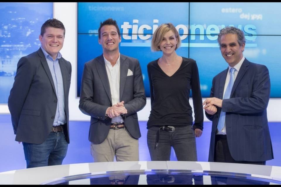Importanti novità a TeleTicino e Radio3i