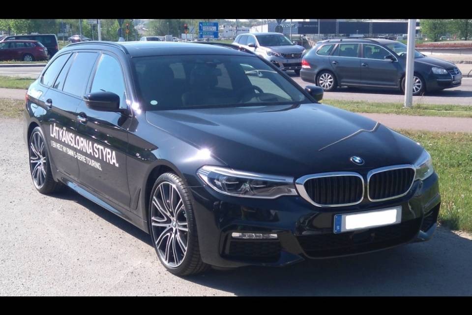 Silurato e cacciato in un'ora il numero 1 di BMW Svizzera