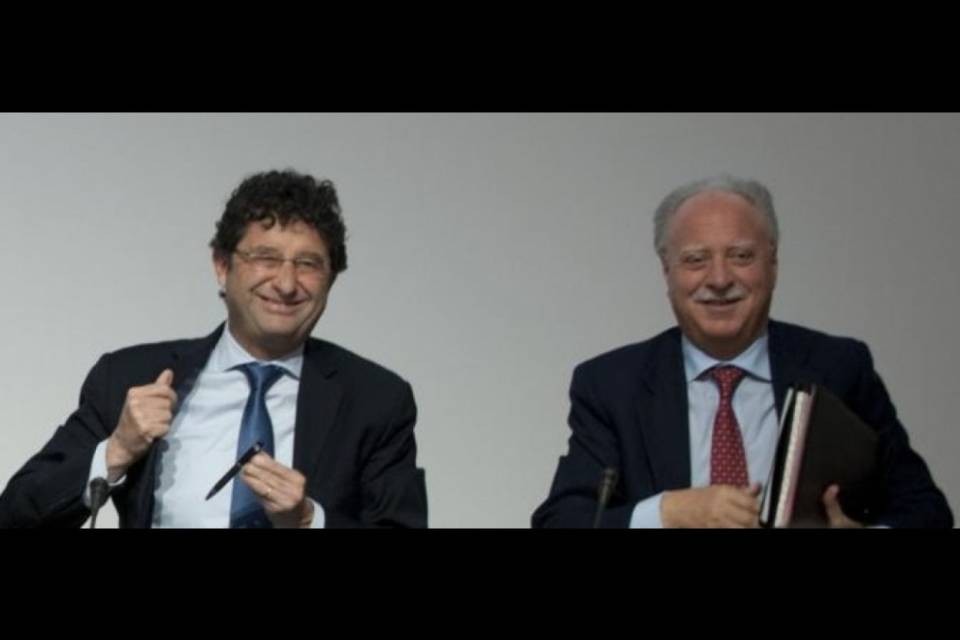 Il Governo si congeda da Gianella
