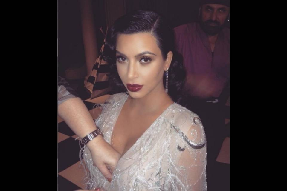 Kim Kardashian ha preso 23 chili
