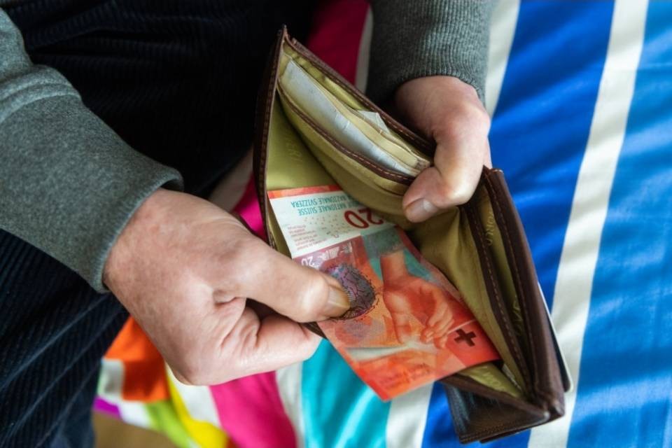 Ticino, livelli salariali più bassi della Svizzera