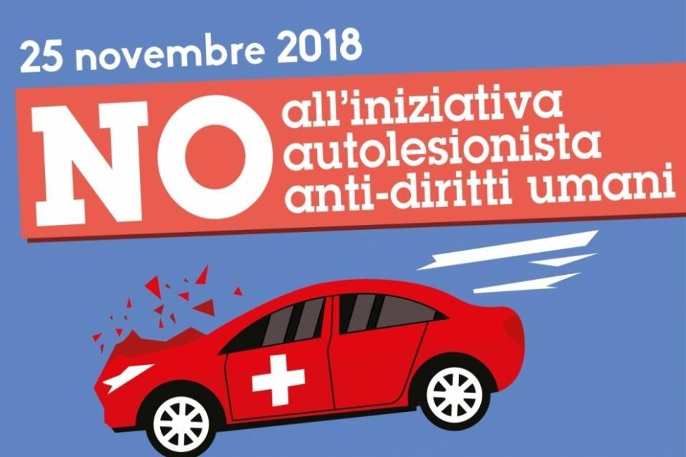 L'iniziativa UDC è "pericolosa per i diritti umani"