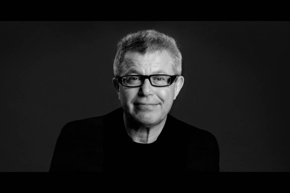 "Io e Mario Botta, due note nella musica dell'architettura"