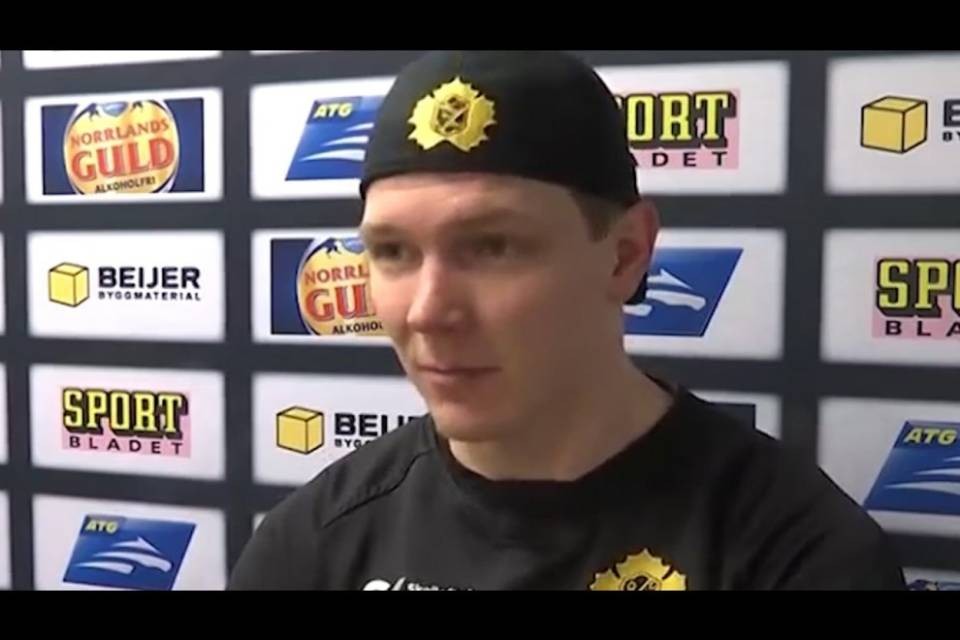 Zackrisson a Lugano, è fatta!