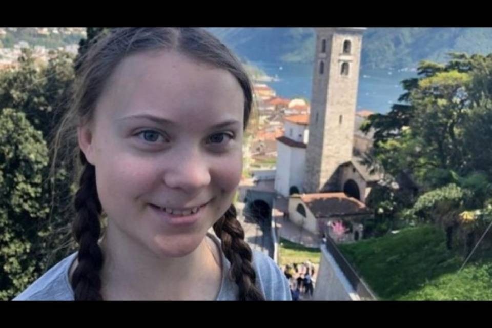 "Il mio messaggio per la Svizzera è..."