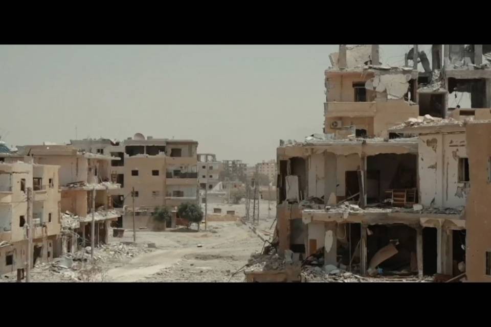 Siria, 1600 civili uccisi a Raqqa dalla coalizione americana