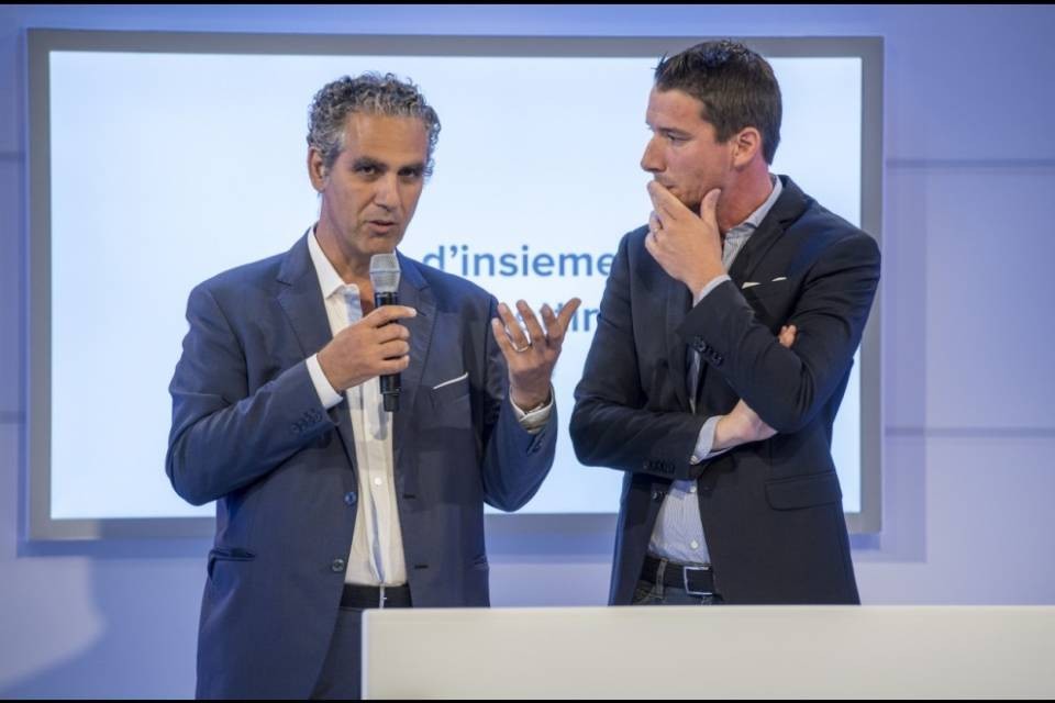 "Premiato lo spirito di squadra"