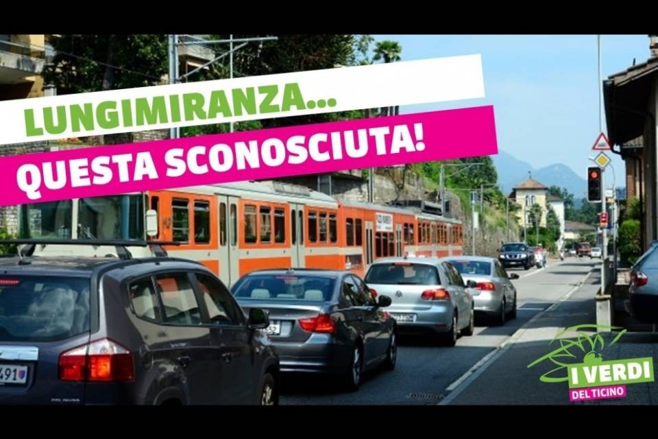 Un tram fino a Lamone e oltre