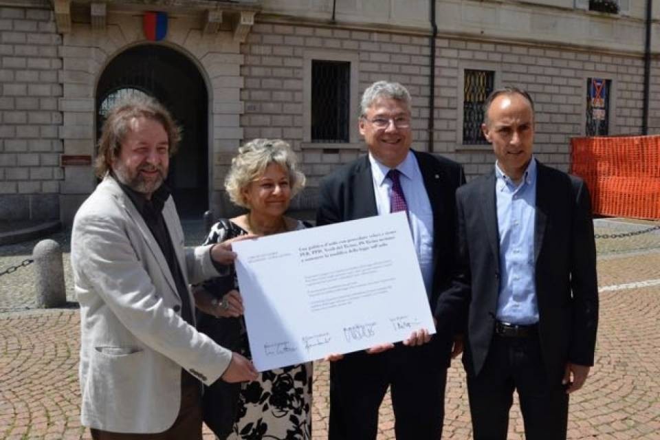 Asilo, quattro presidenti a favore del sì