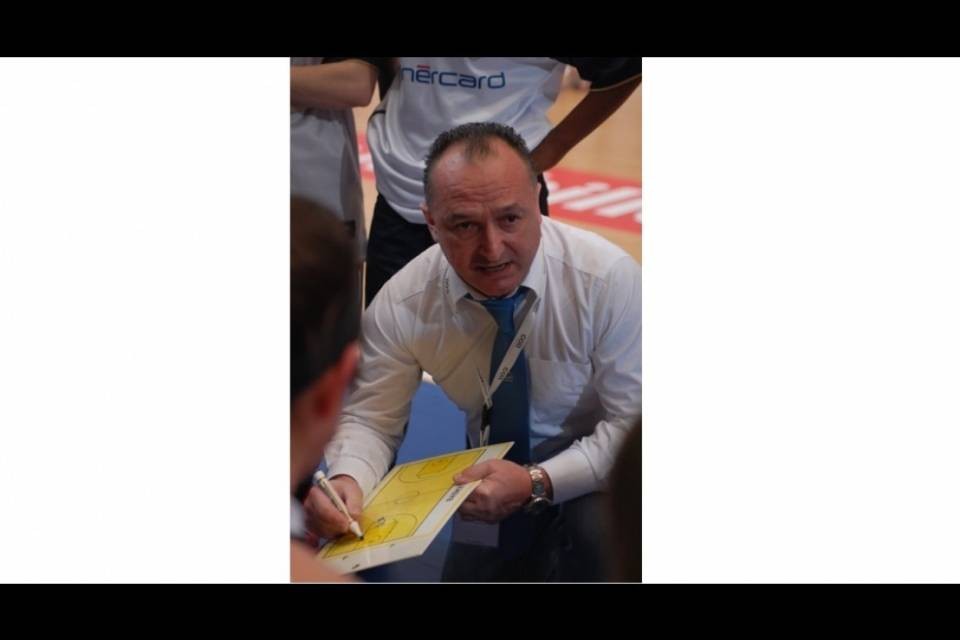 Conferma sulla panchina della Fizzy Riva