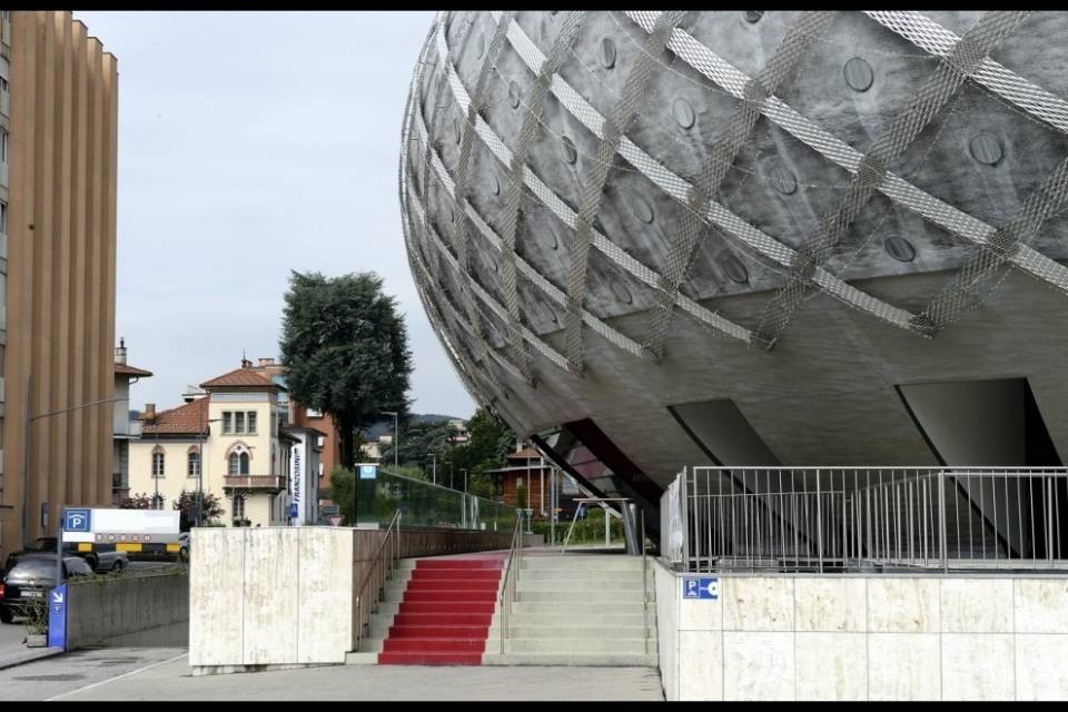 Centro Ovale, via libera dal Cantone