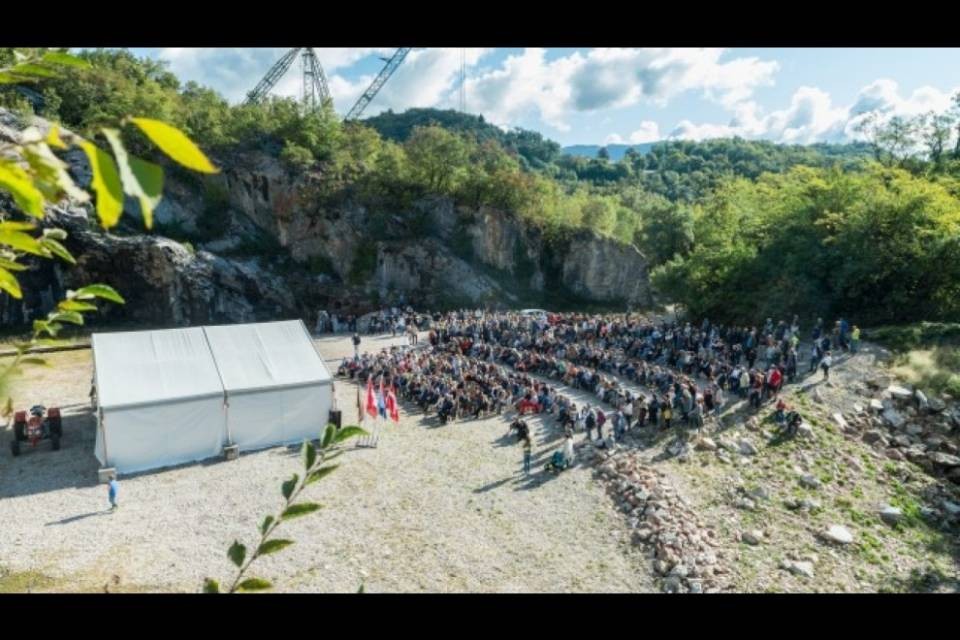 Arzo, le cave riprenderanno vita