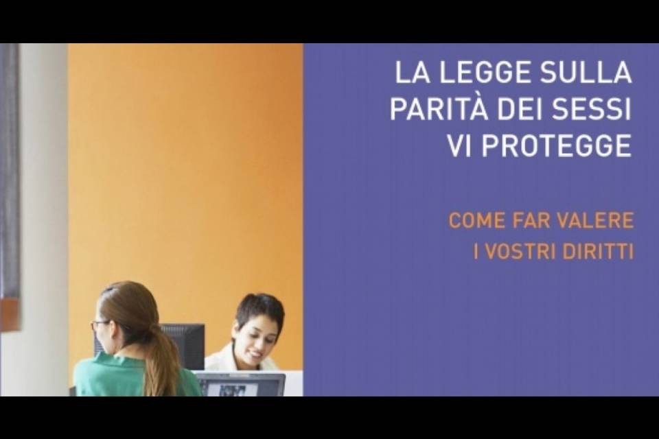 La commissione per le pari opportunità incontra le Associazioni femminili
