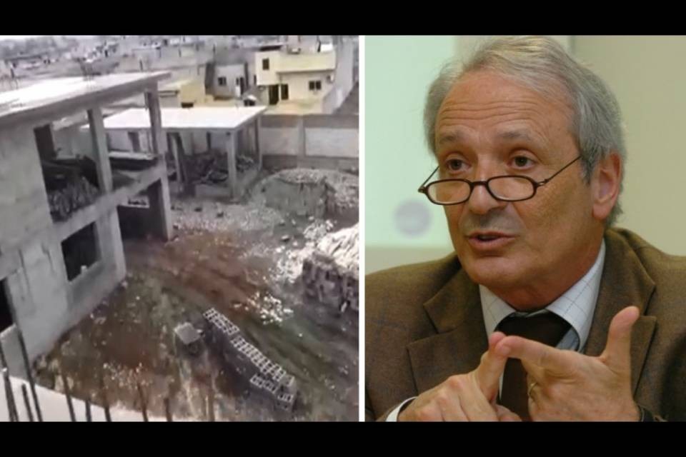 Solidarietà dal Ticino per la ricostruzione di Kobane