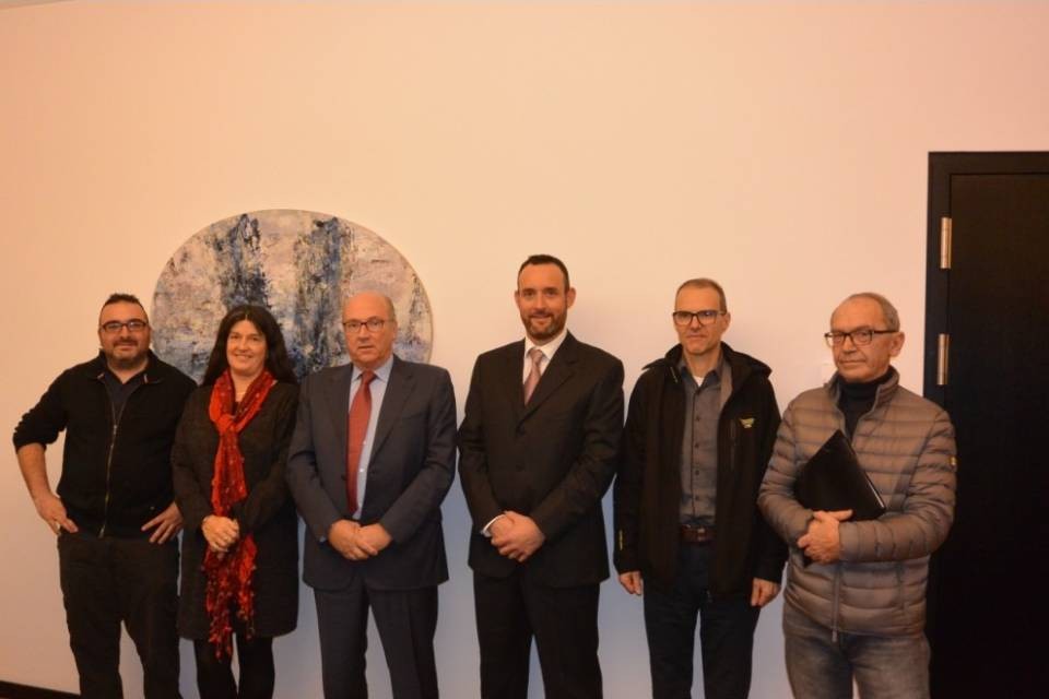 Avvicendamento nel Municipio di Mezzovico-Vira
