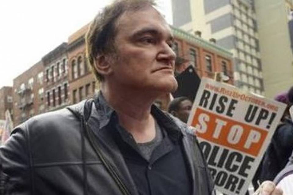 La polizia USA contro Quentin Tarantino