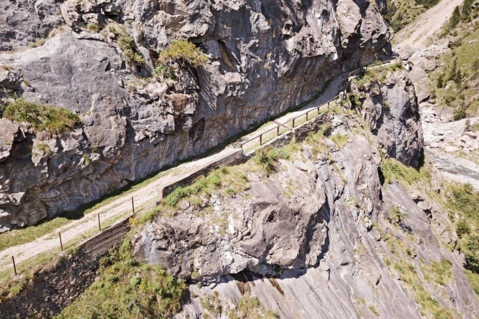 Strada del sosto, terminati i lavori di sistemazione