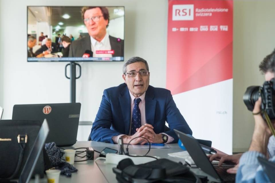 Canetta: "Noi speriamo di non licenziare nessuno"