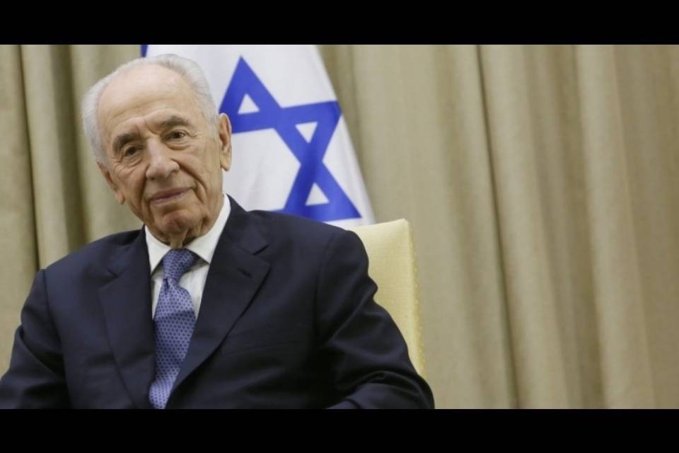 È morto Shimon Peres