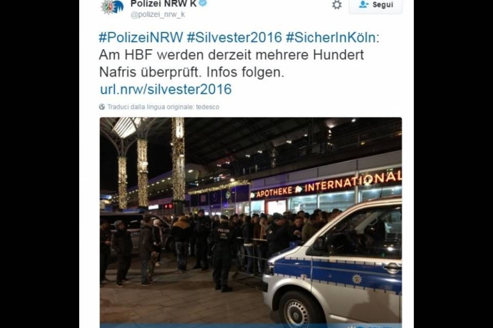 "La prego, torni alla realtà"
