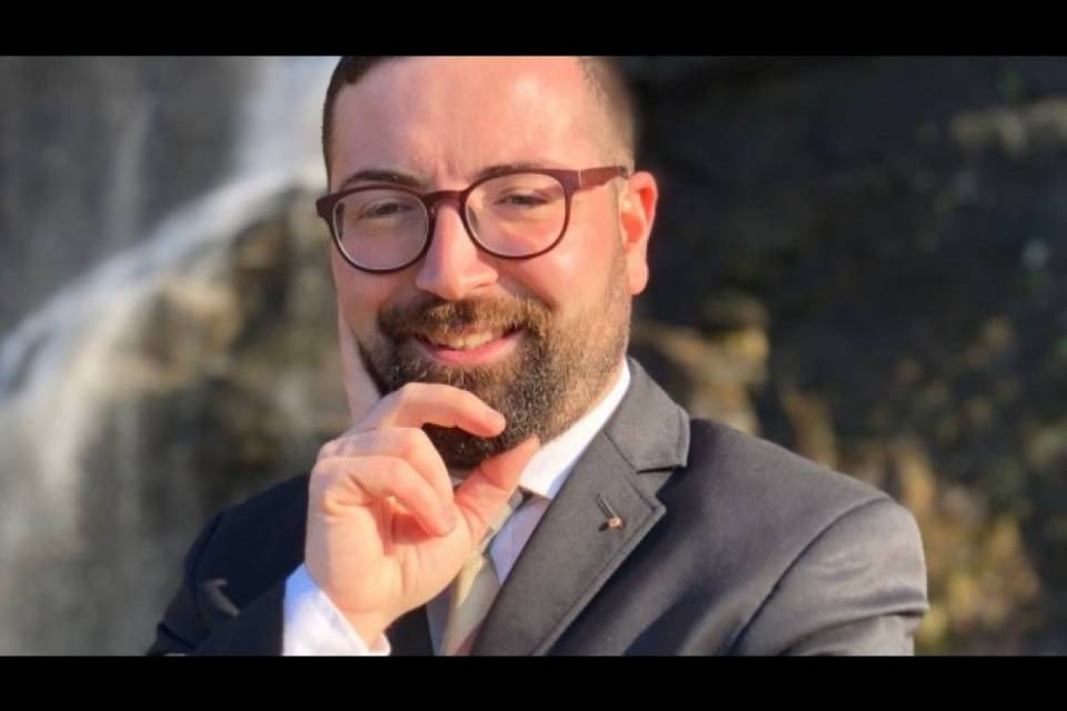 Luigi Rossetti - Votiamo e facciamo votare Emanuele Polli Giudice di Pace