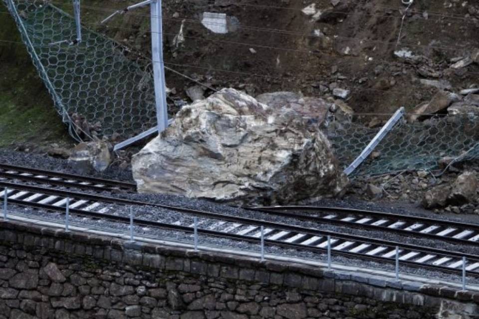 Protezioni "Made in Ticino" per le FFS