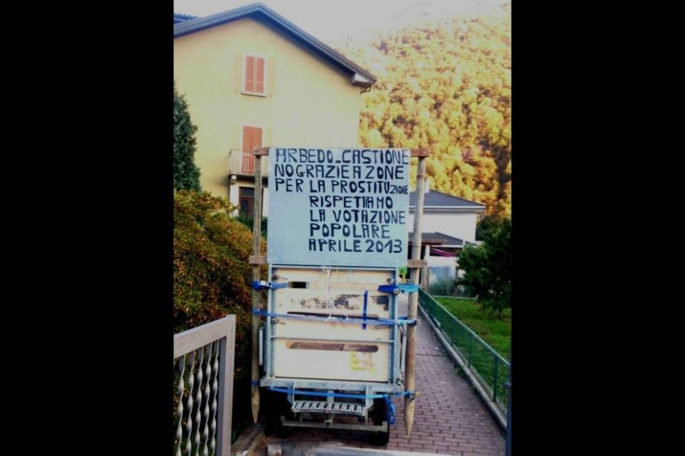 AMICA prende posizione sulla prostituzione