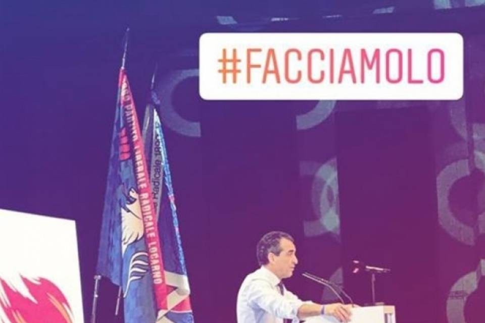 Il PLRT si rimbocca le maniche: "Hashtag facciamolo!"