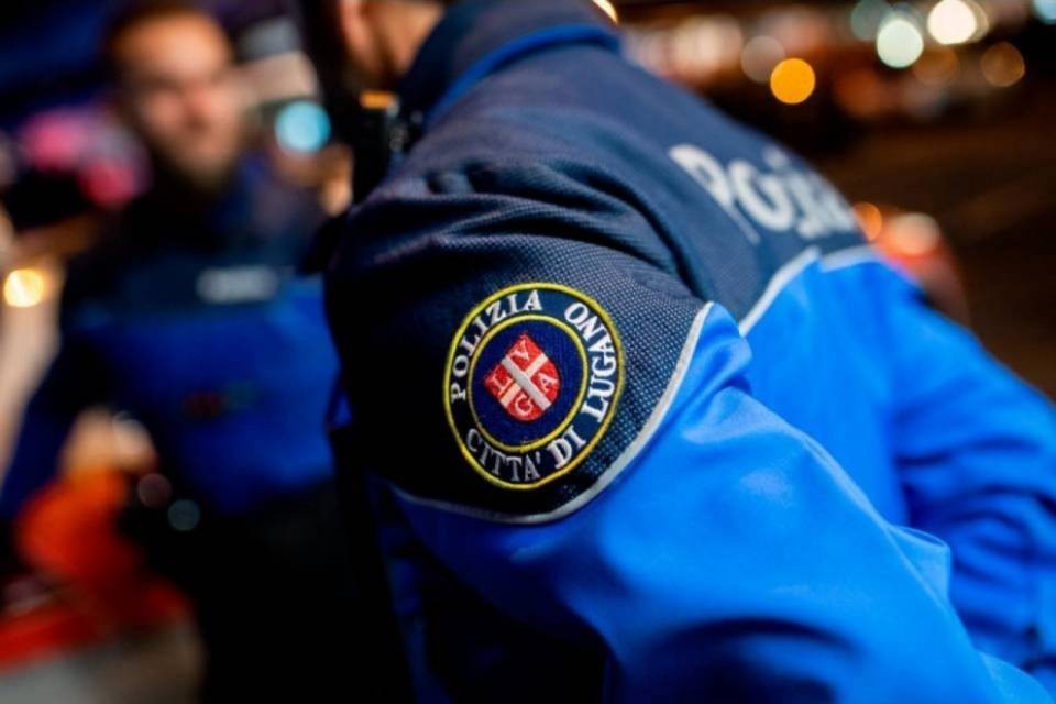 Condannato l'ex agente della comunale di Lugano