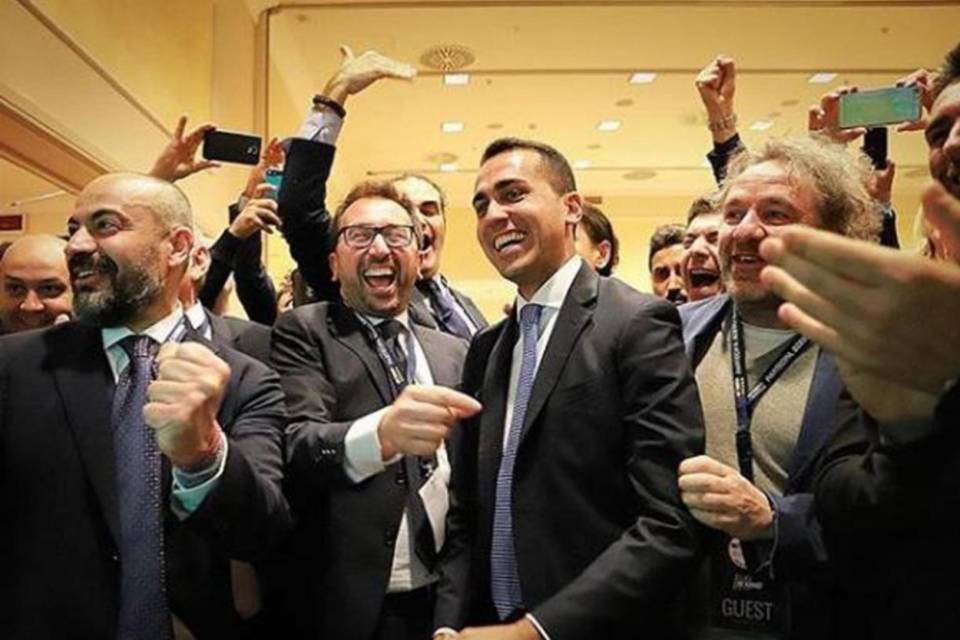 Morale alle (Cinque) Stelle