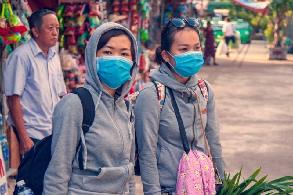 Coronavirus, da Berna 600mila franchi ai paesi colpiti