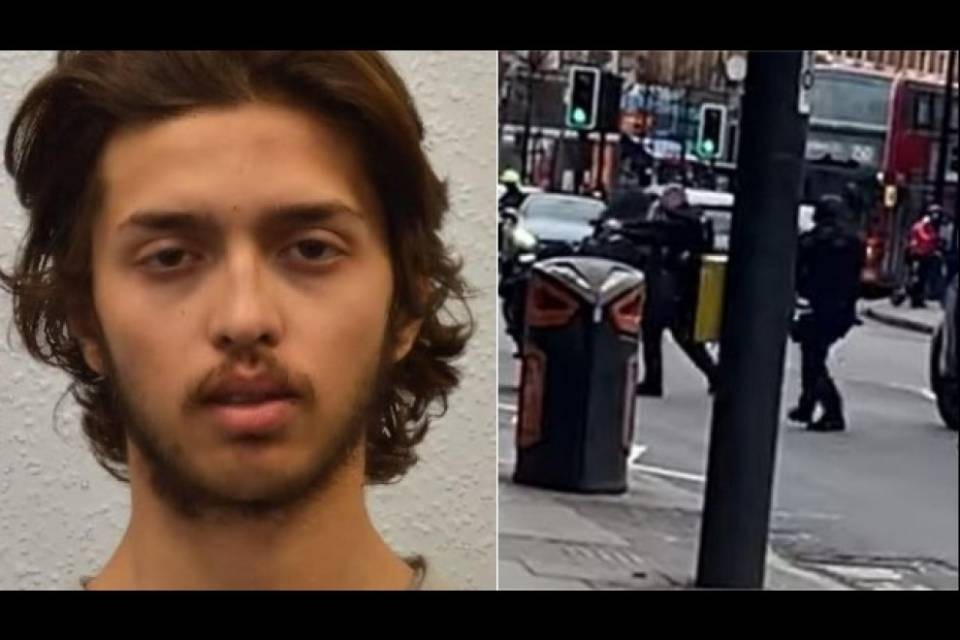 L’attentatore di Londra si era radicalizzato su Internet