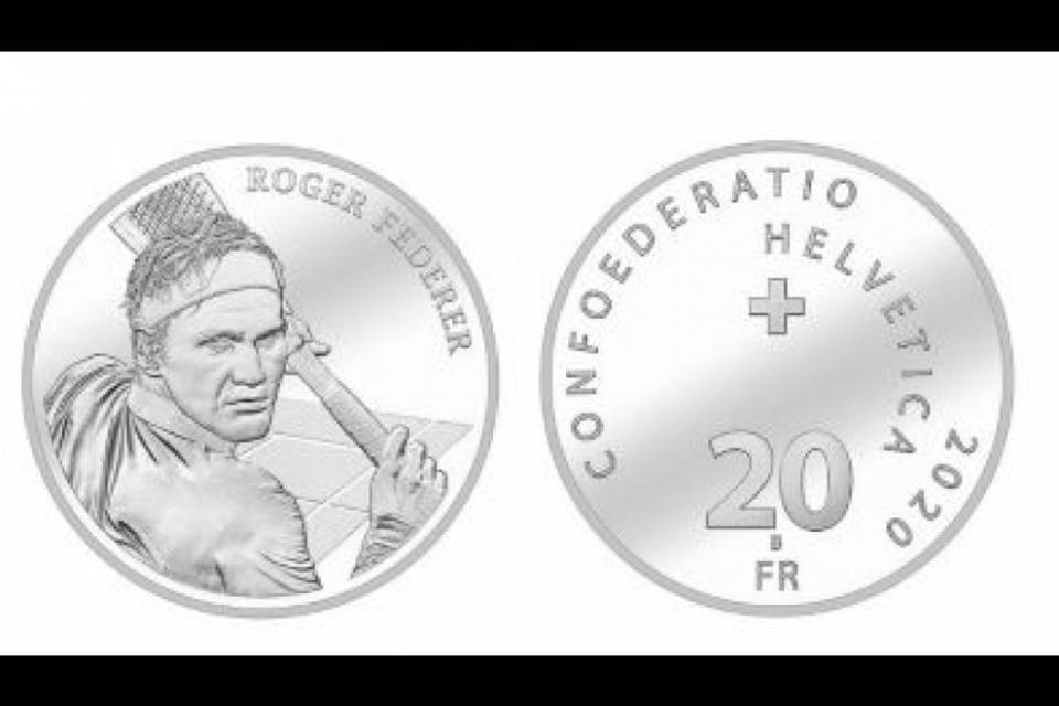 Emissione di tre monete speciali, tra cui di nuovo quella di King Roger