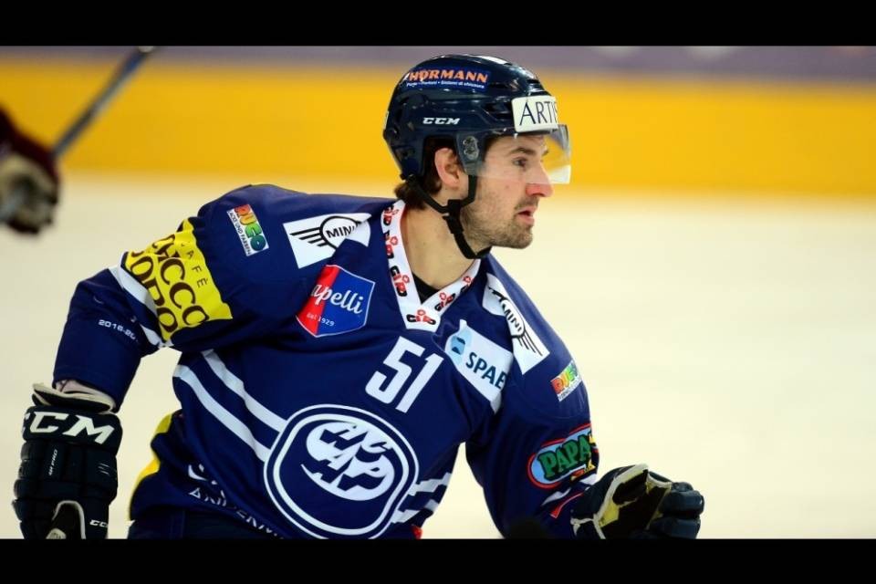Sven Berger lascia Ambrì