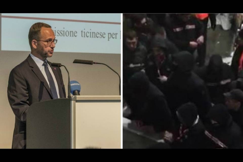 Tifoseria violenta, i club rispondono a Gobbi