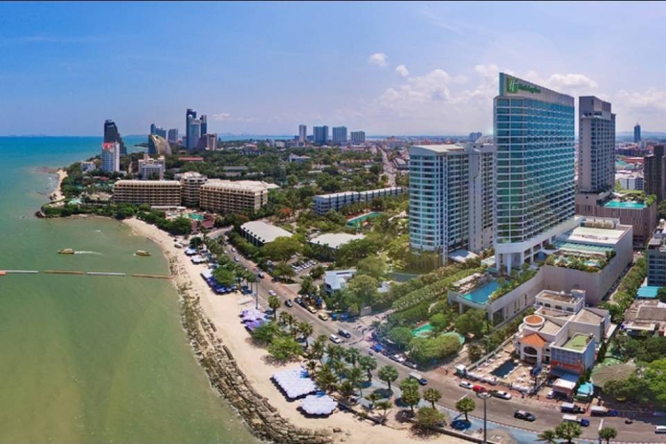 Svizzero muore a Pattaya