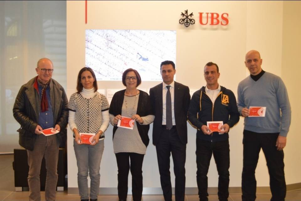 UBS, mezzo miliardo al fisco nel 2016