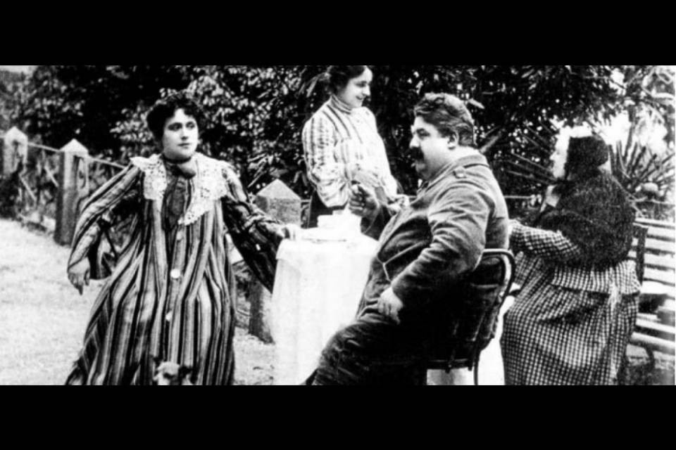 La Società Storica Locarnese presenta Ruggero Leoncavallo
