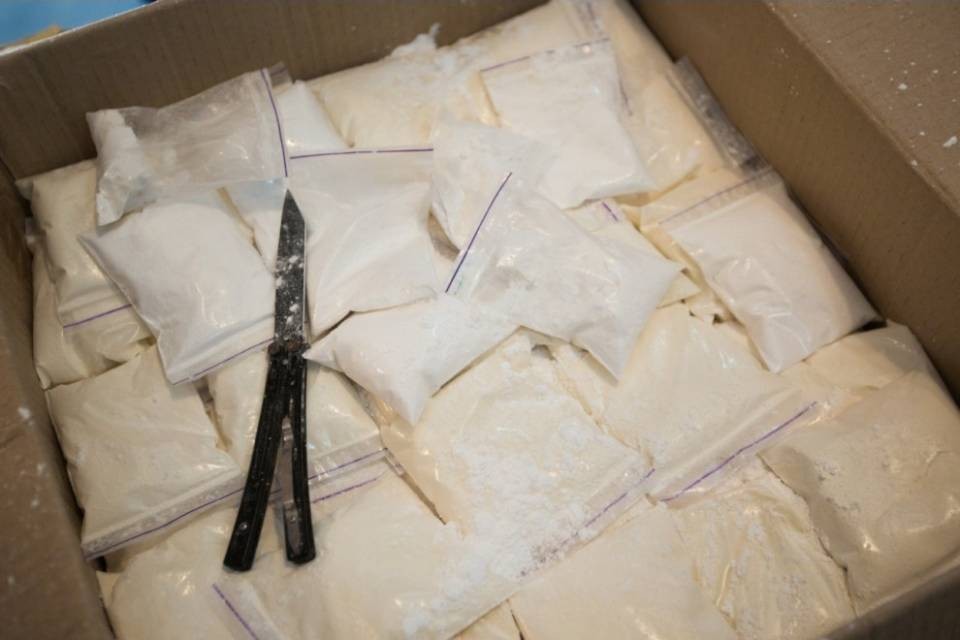 Brasile: sequestrate 2 tonnellate di cocaina diretta in Europa