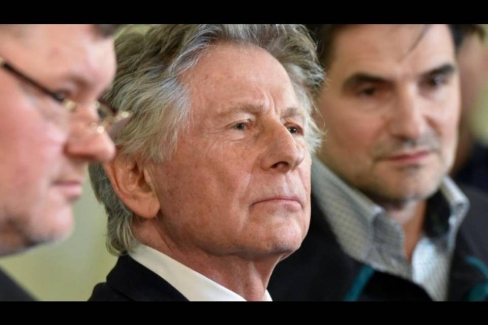 Nuove accuse di abusi su minorenne contro Polanski in Svizzera