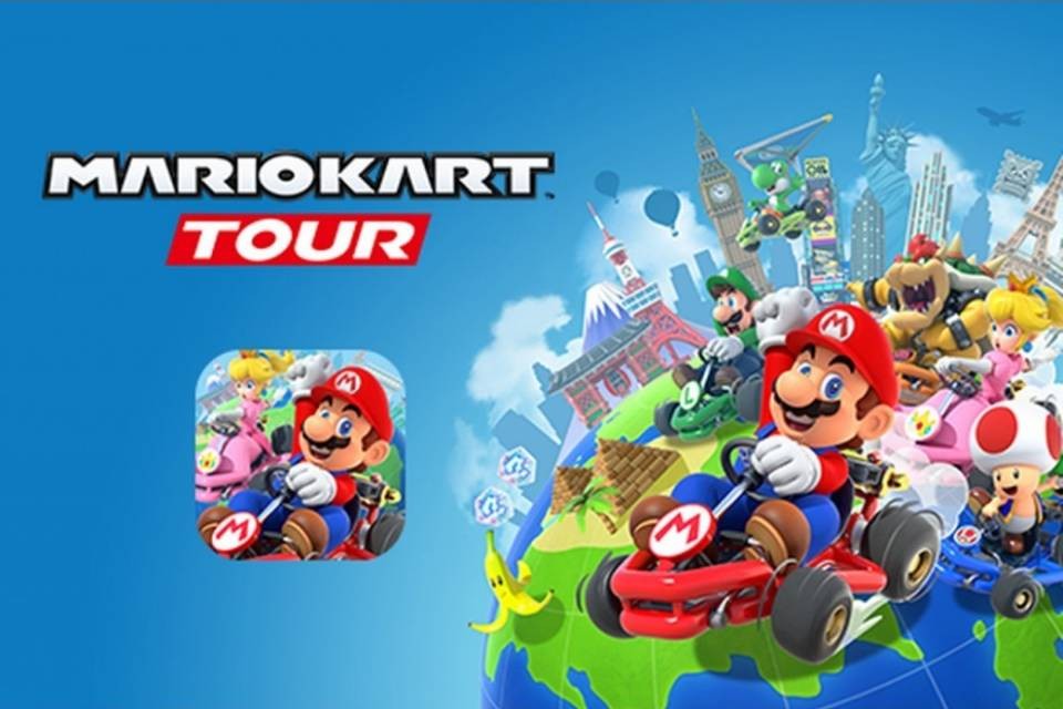 Mario Kart su mobile è il nuovo fenomeno mondiale