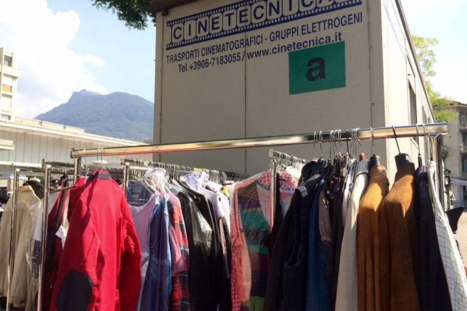 Ciak si gira... a Lugano!