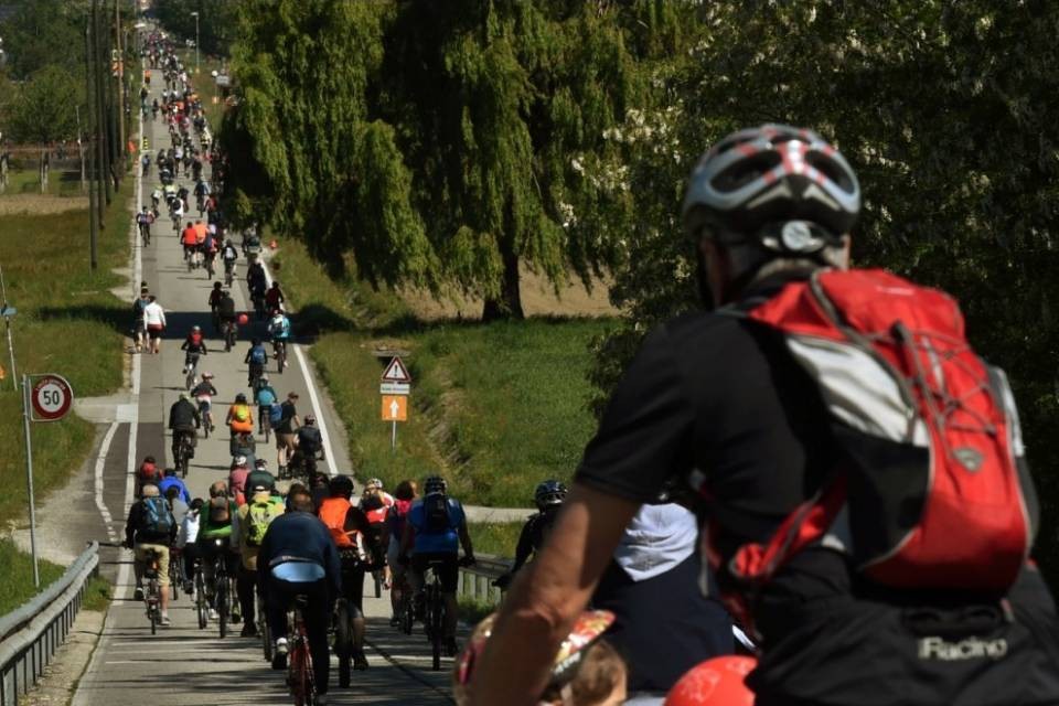 SlowUp Ticino rinviato in autunno?