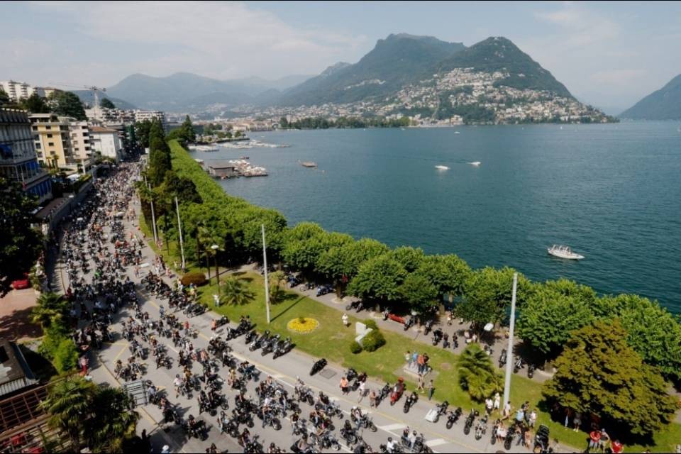Chiusura del lungolago? "È sufficiente così"