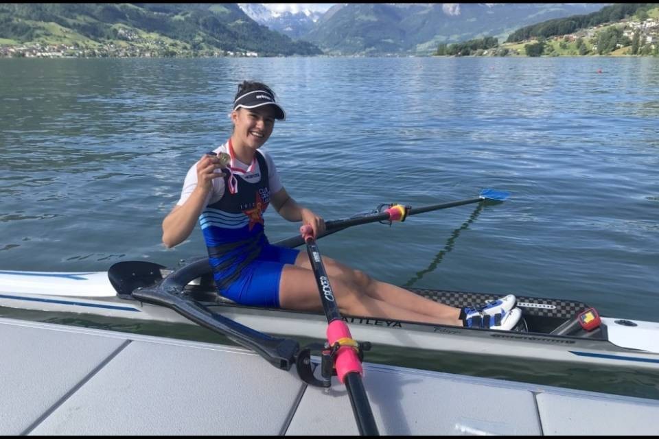 Canottaggio, ticinesi in evidenza a Sarnen