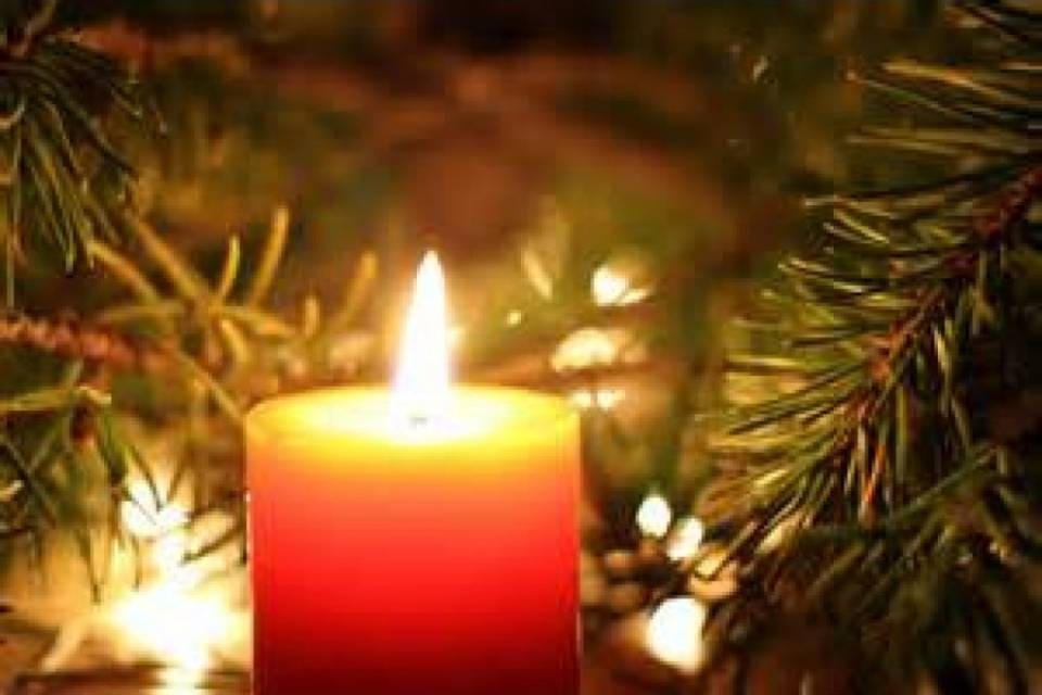 Natale al buio a Lucerna