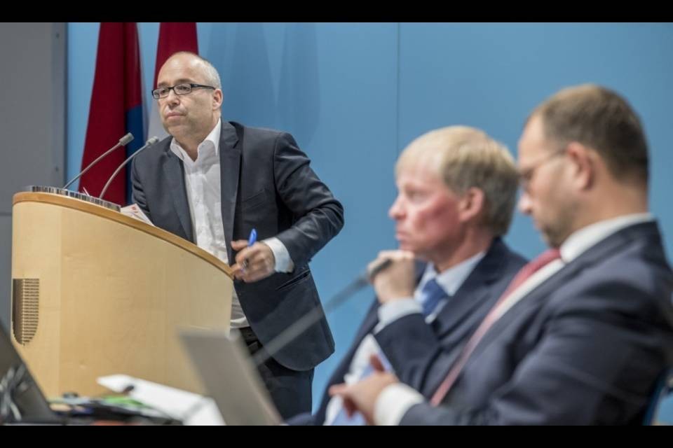 "L'inchiesta del pg Noseda è stata teatrale"