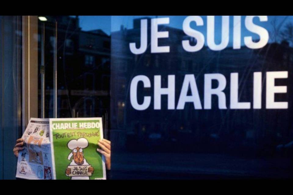 Charlie Hebdo: sobrie commemorazioni a Parigi tre anni dopo